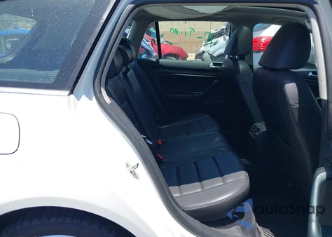 2012 Volkswagen Jetta Sportwagen 2.5L Se from USA, damaged, VIN 3VWPP7AJ2CM674367